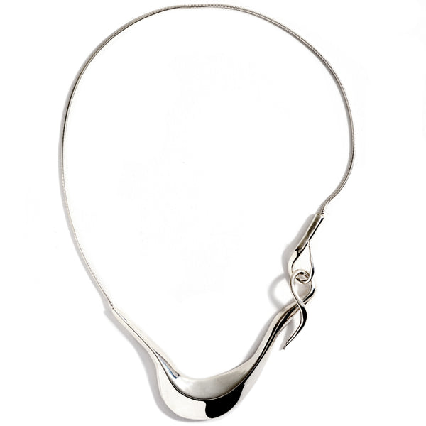 ネックレス ARIANA BOUSSARD POD Necklace Silver