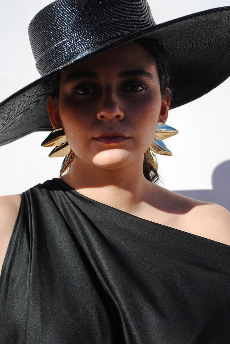 Marcheline Earrings Earrings- Ariana Boussard-Reifel