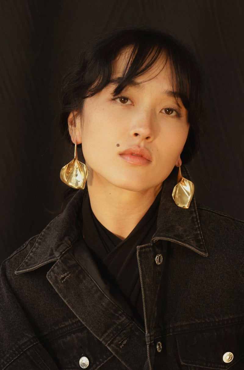 Flower District Earrings – Ariana Boussard-Reifel