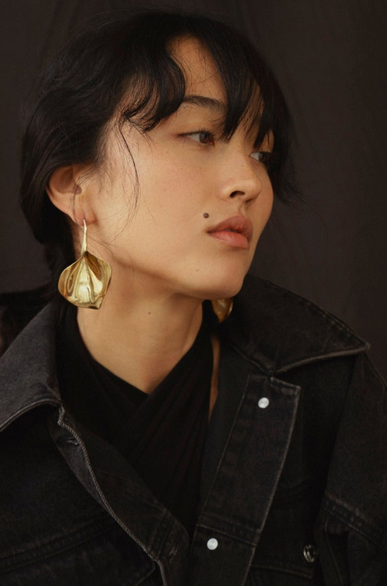 Botanical Earrings – Ariana Boussard-Reifel