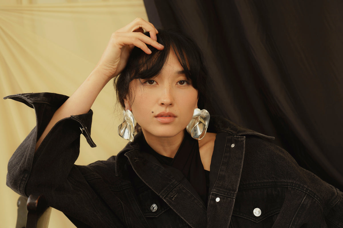 Ariana Boussard-Reifel, Sculptural Jewelry Made in NYC