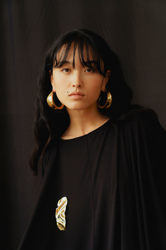 Ariana Boussard-Reifel, Sculptural Jewelry Made in NYC