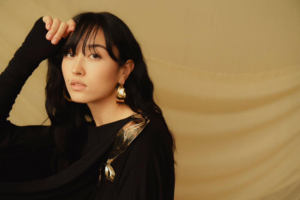 Ariana Boussard-Reifel, Sculptural Jewelry Made in NYC