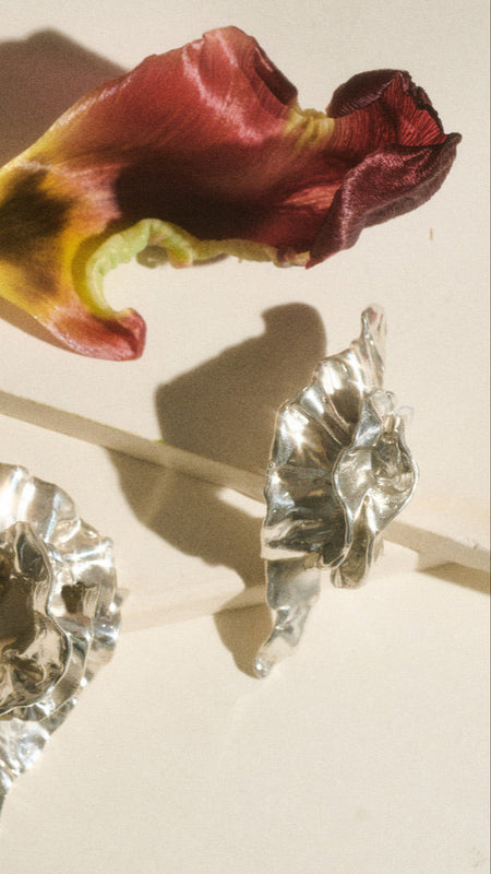 Ariana Boussard-Reifel, Sculptural Jewelry Made in NYC