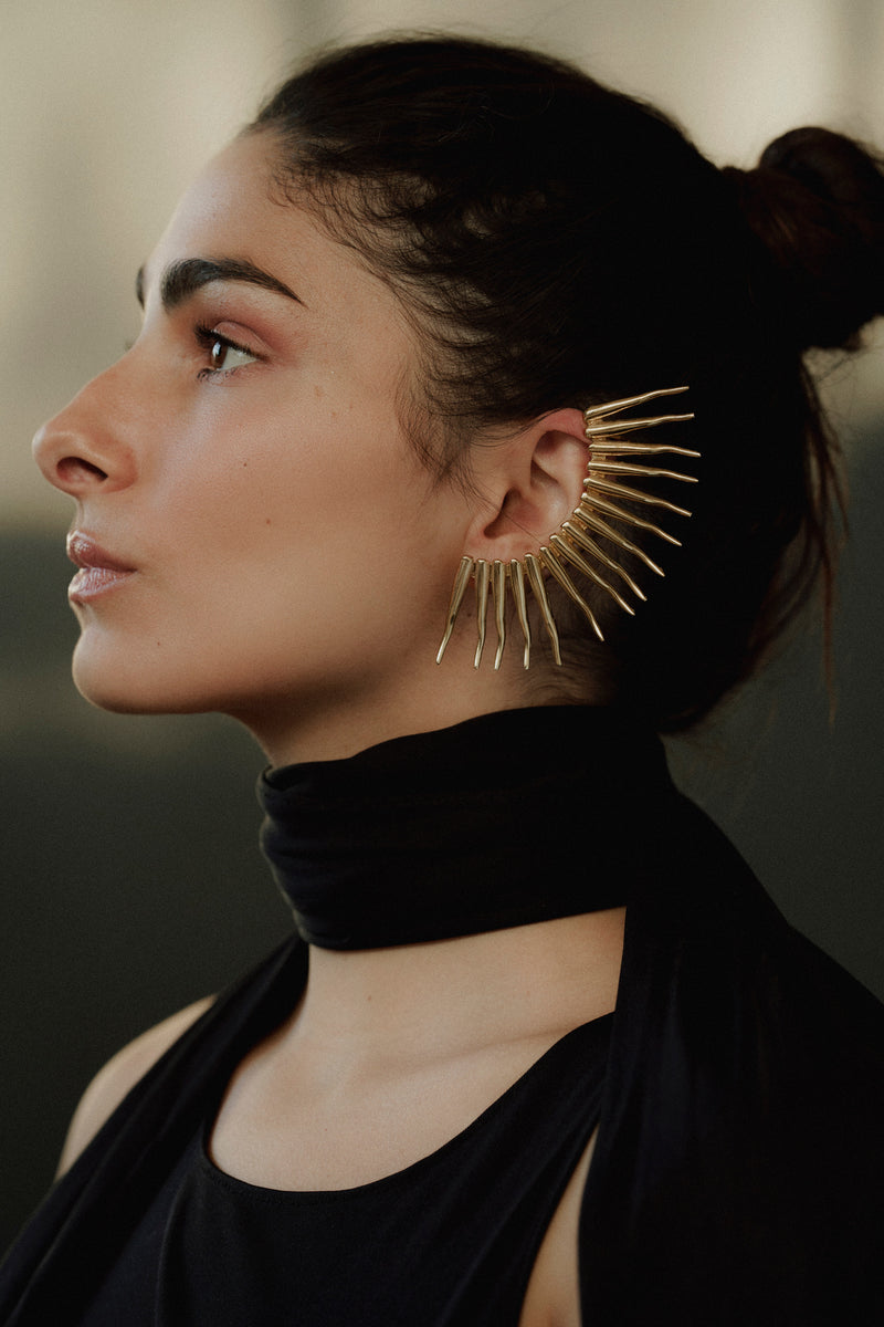 Asterion Ear Cuff