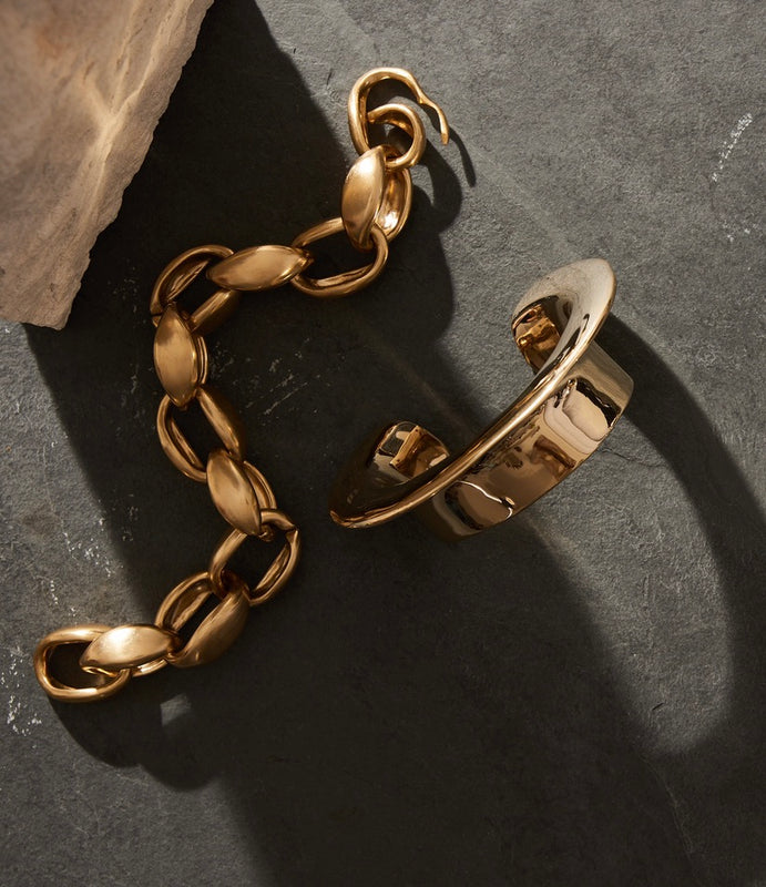 Ariana Boussard-Reifel, Sculptural Jewelry Made in NYC