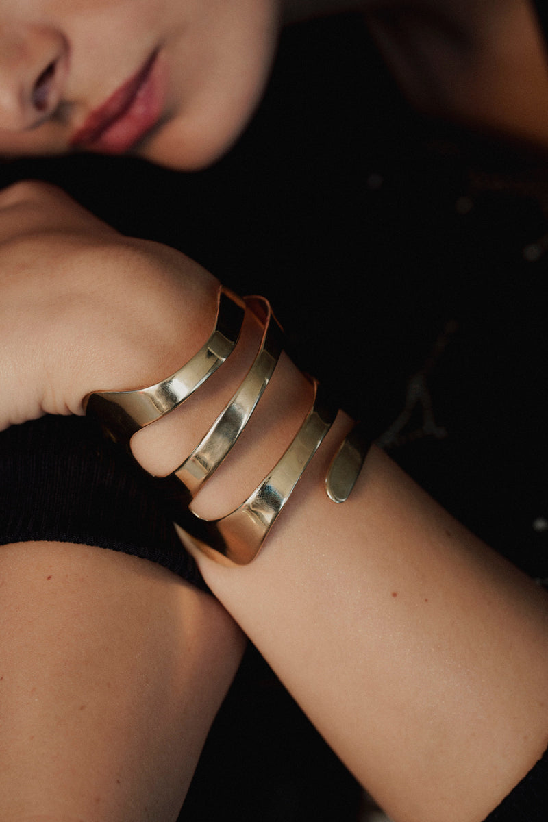 Ursa Cuff Bracelet