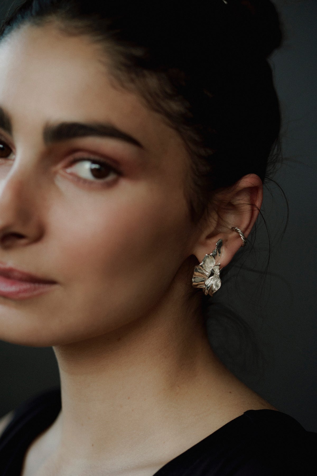 Ariana Boussard-Reifel, Sculptural Jewelry Made in NYC