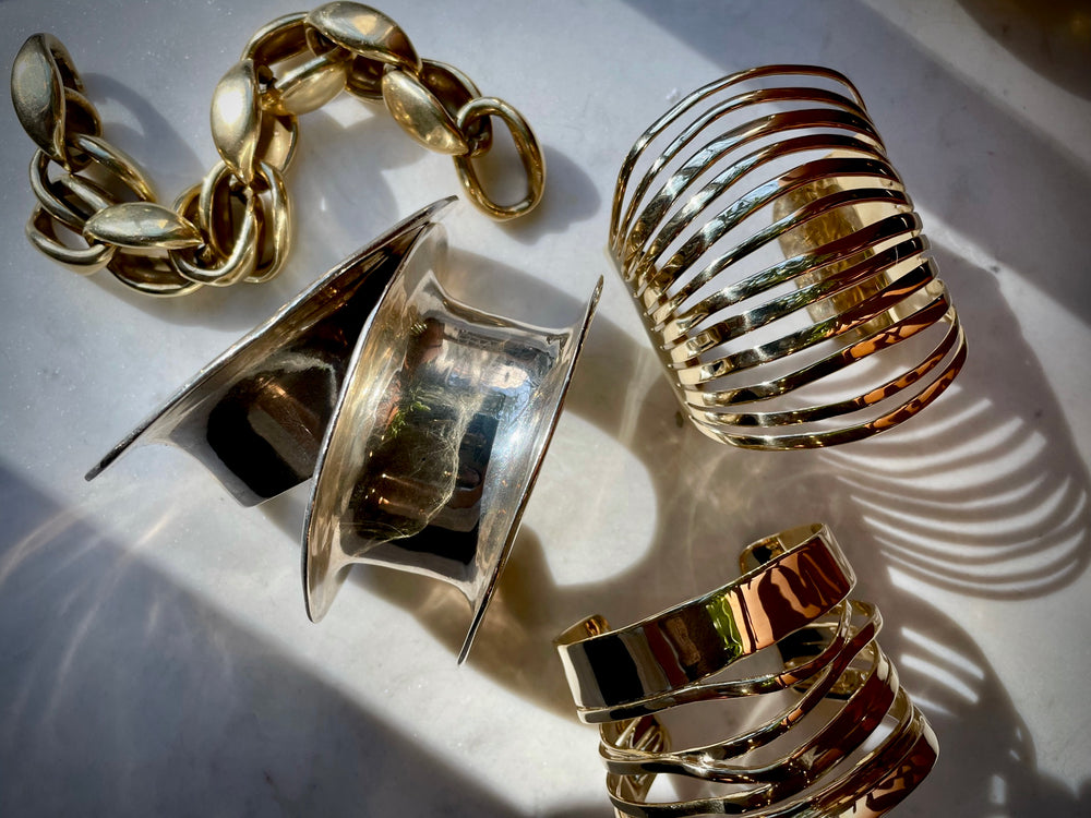 Ariana Boussard-Reifel, Sculptural Jewelry Made in NYC