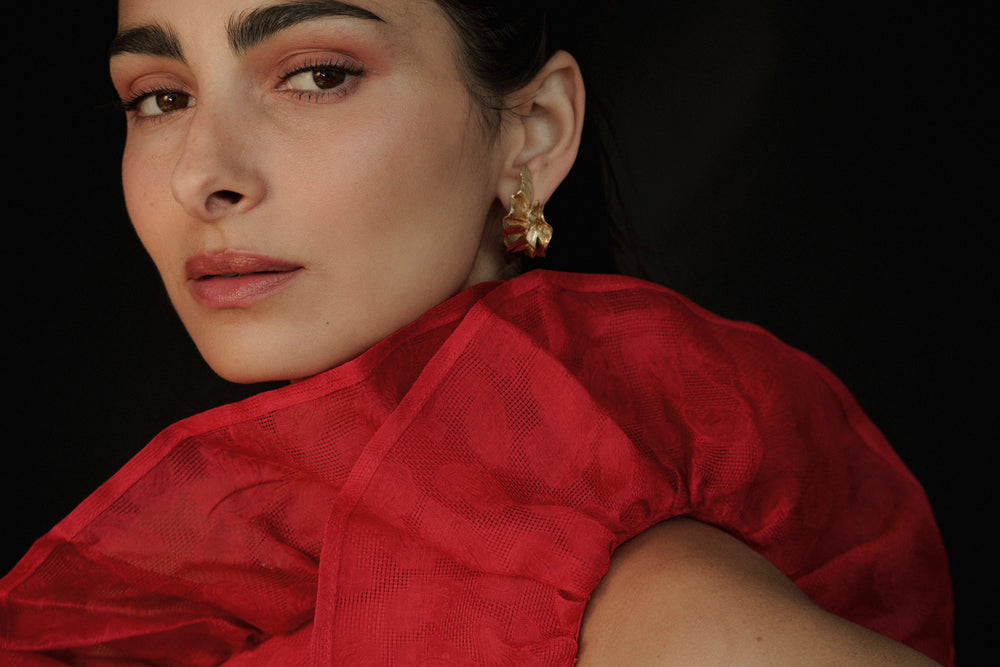 Ariana Boussard-Reifel, Sculptural Jewelry Made in NYC