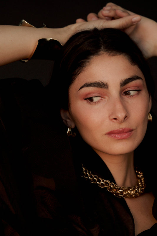 Ariana Boussard-Reifel, Sculptural Jewelry Made in NYC