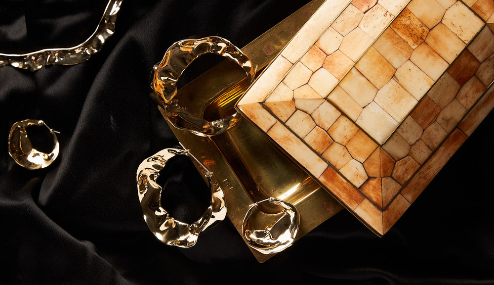 Ariana Boussard-Reifel, Sculptural Jewelry Made in NYC