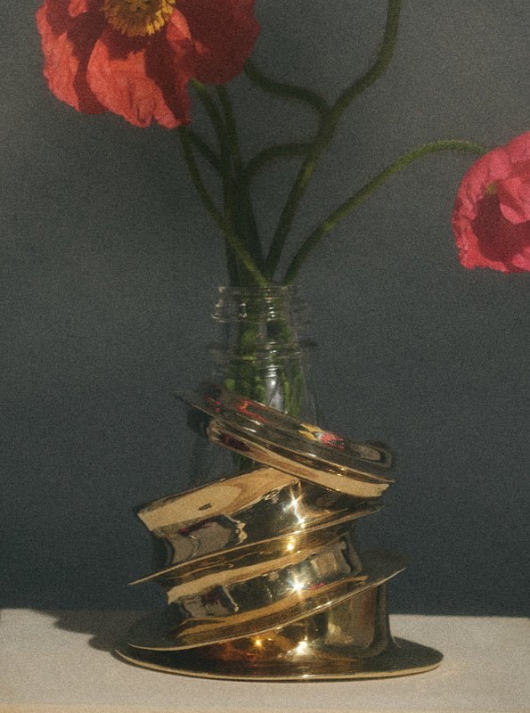 Ariana Boussard-Reifel, Sculptural Jewelry Made in NYC