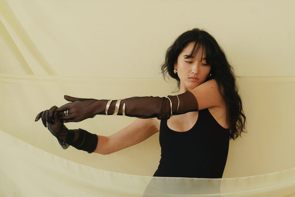 Ariana Boussard-Reifel, Sculptural Jewelry Made in NYC