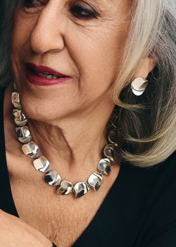 Petites boucles d'oreilles Alkaid 