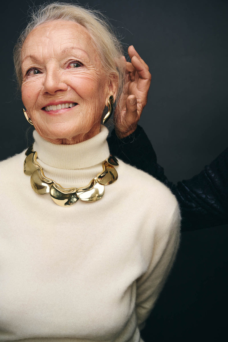 ARCHIVE - Mundus Collar Necklace