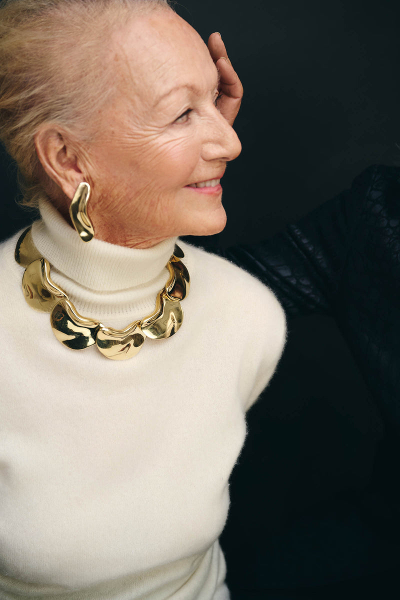 ARCHIVE - Mundus Collar Necklace