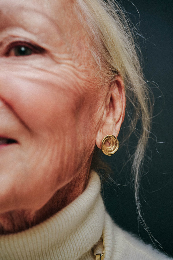 Petites boucles d'oreilles Alkaid 