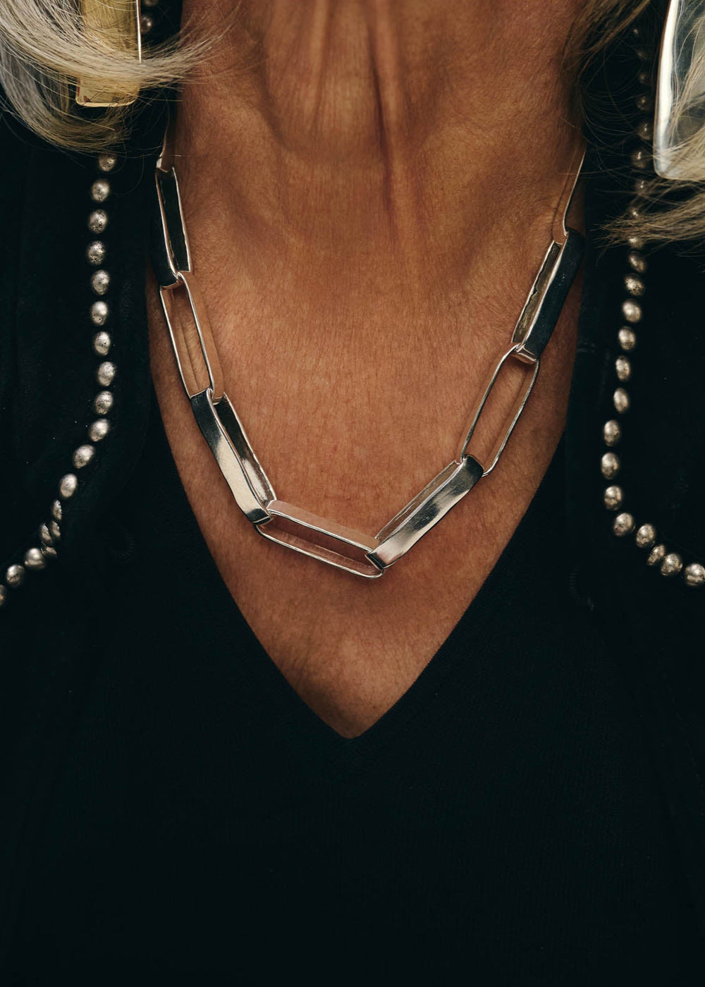 Concord Chain Necklace – Ariana Boussard-Reifel