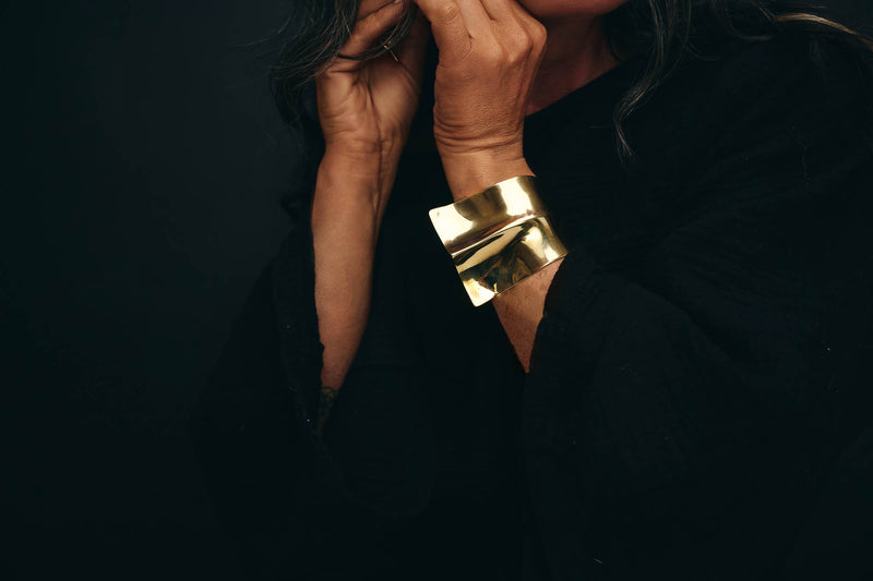 Nina Cuff Bracelet