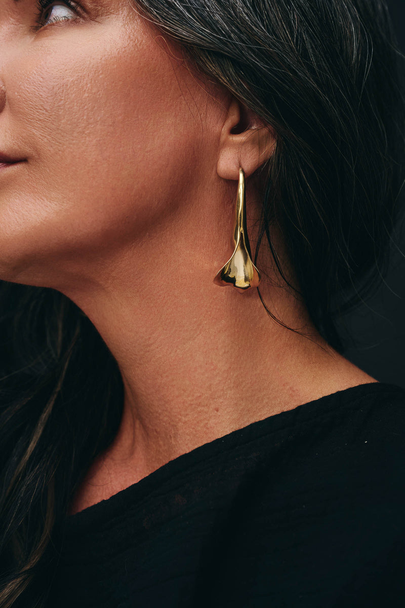 Petites boucles d'oreilles Alkaid 