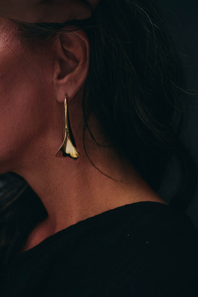 Petites boucles d'oreilles Alkaid 