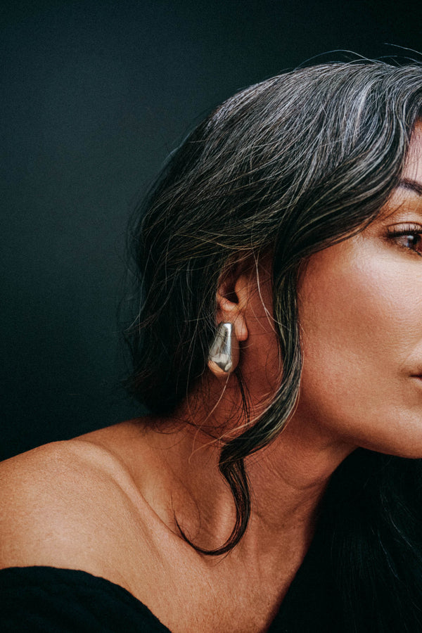Petites boucles d'oreilles Alkaid 