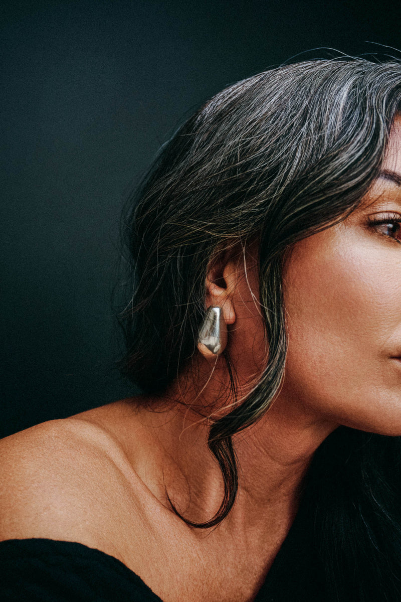 Petites boucles d'oreilles Alkaid 