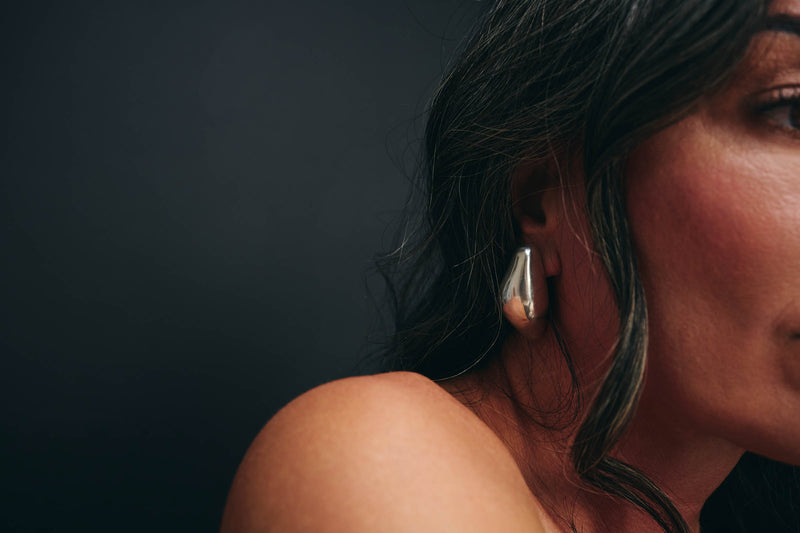 Petites boucles d'oreilles Alkaid 