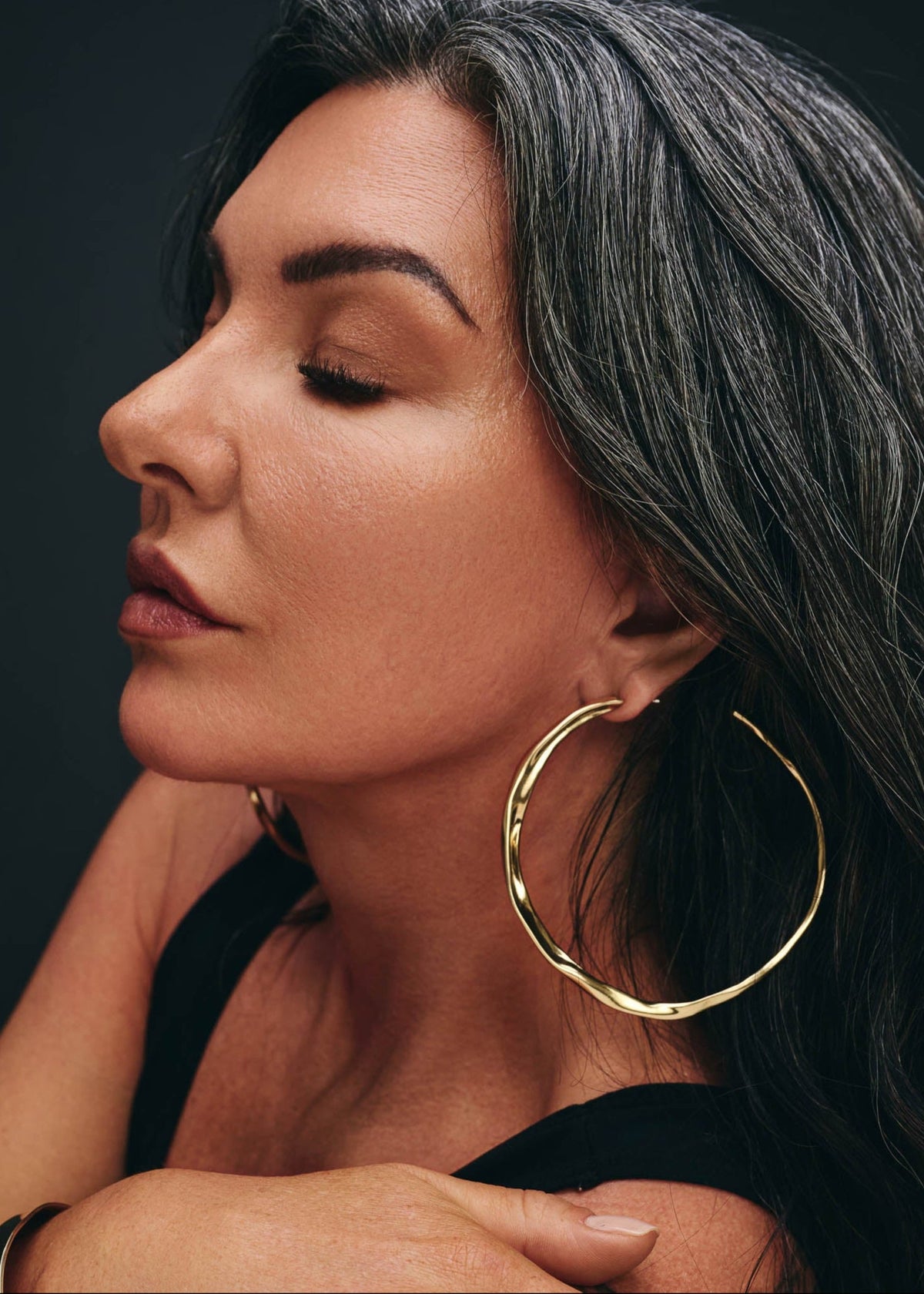 Ariana Boussard-Reifel, Sculptural Jewelry Made in NYC