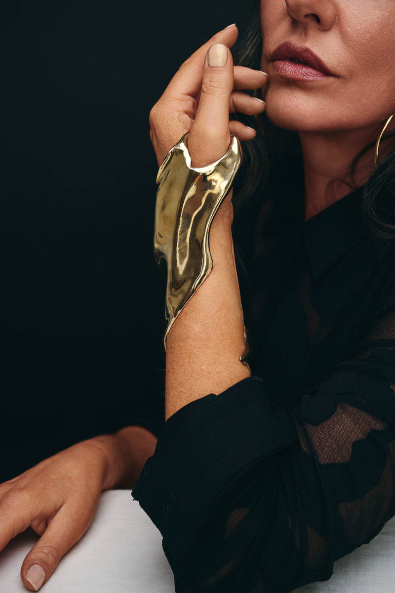 Curie Wrap Bracelet