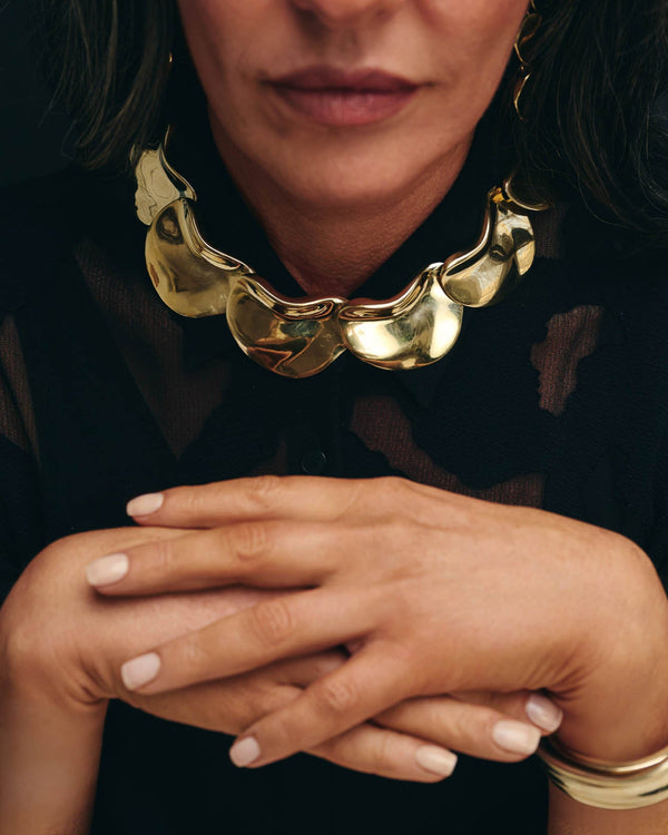 ARCHIVE - Mundus Collar Necklace