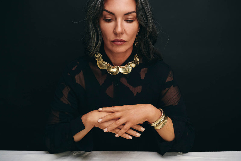 ARCHIVE - Mundus Collar Necklace