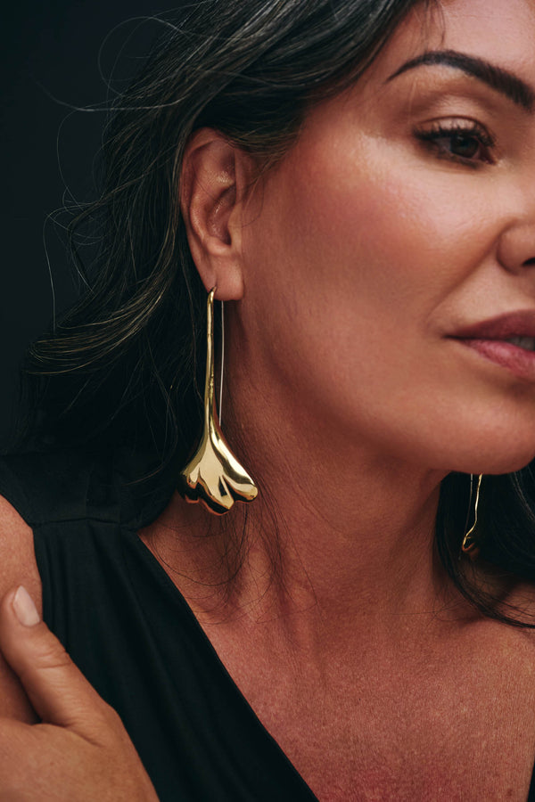 Petites boucles d'oreilles Alkaid 
