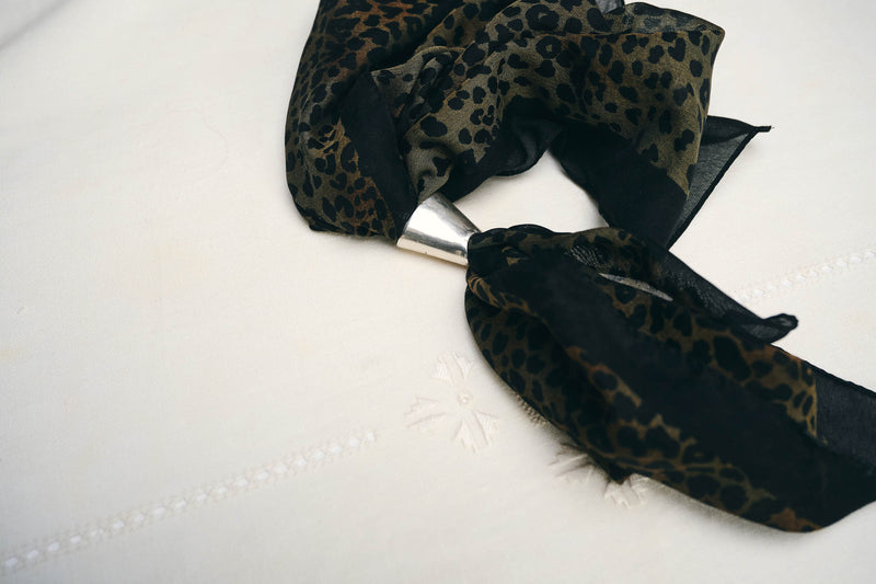 Cicilla Scarf Ring
