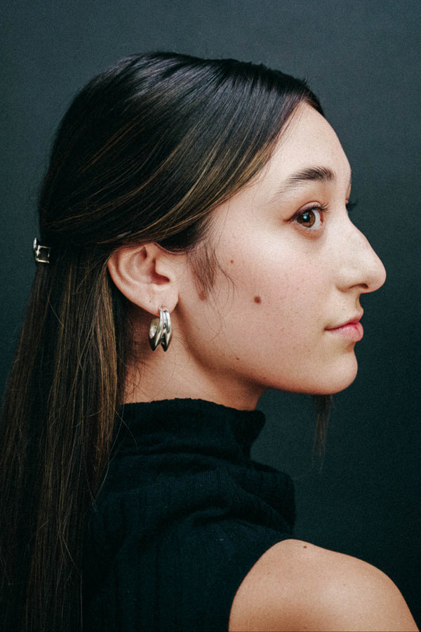 Petites boucles d'oreilles Alkaid 