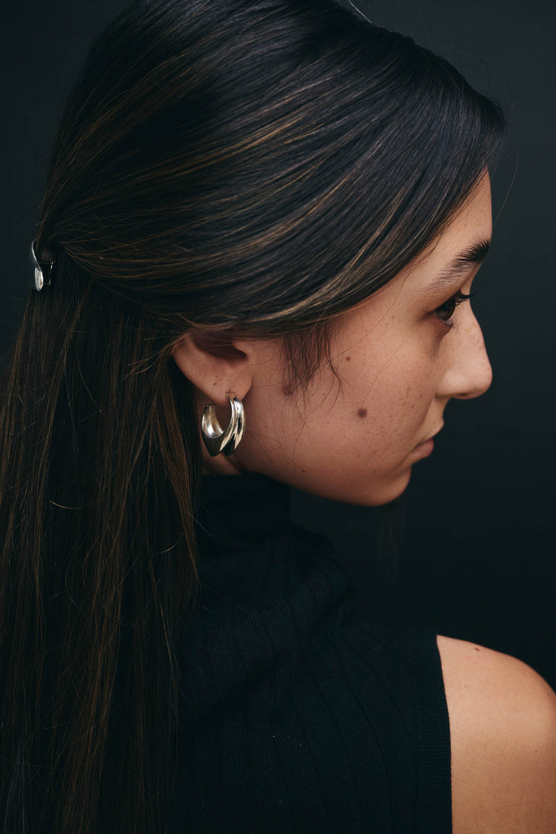 Petites boucles d'oreilles Alkaid 