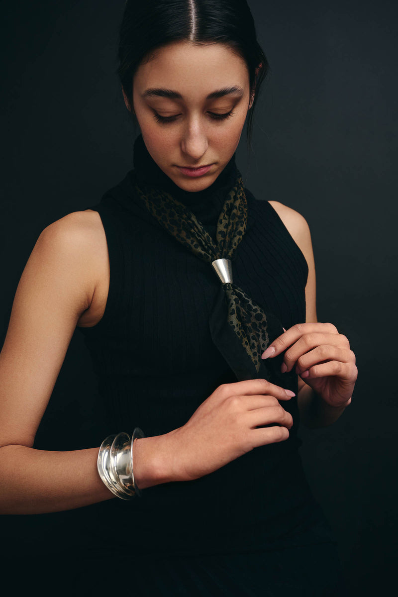 Cicilla Scarf Ring