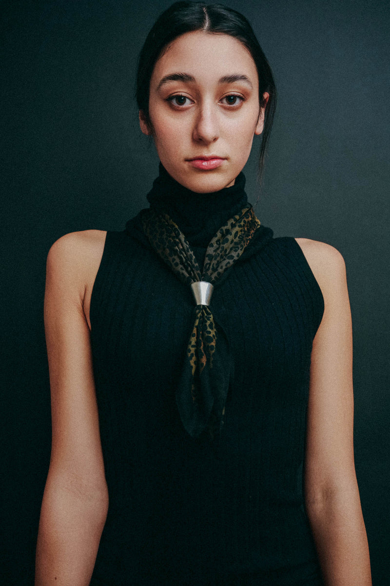 Cicilla Scarf Ring