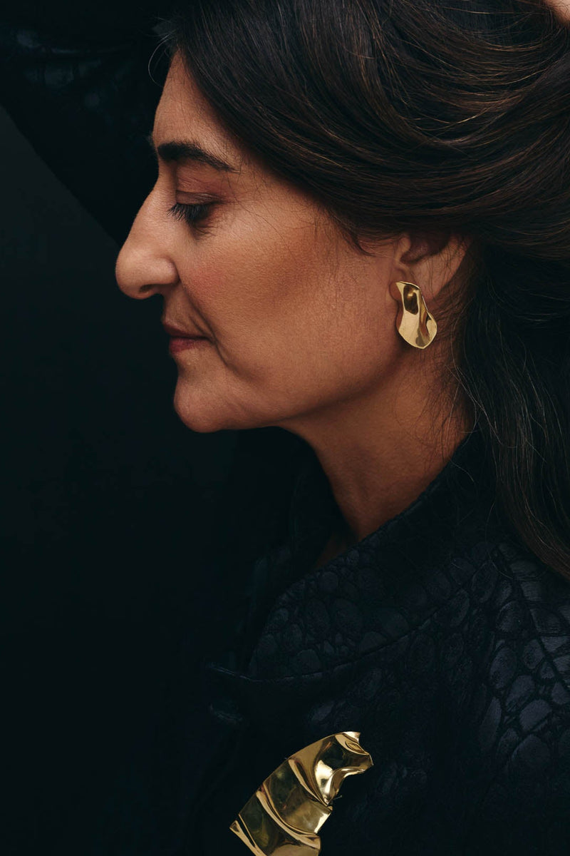 Petites boucles d'oreilles Alkaid 