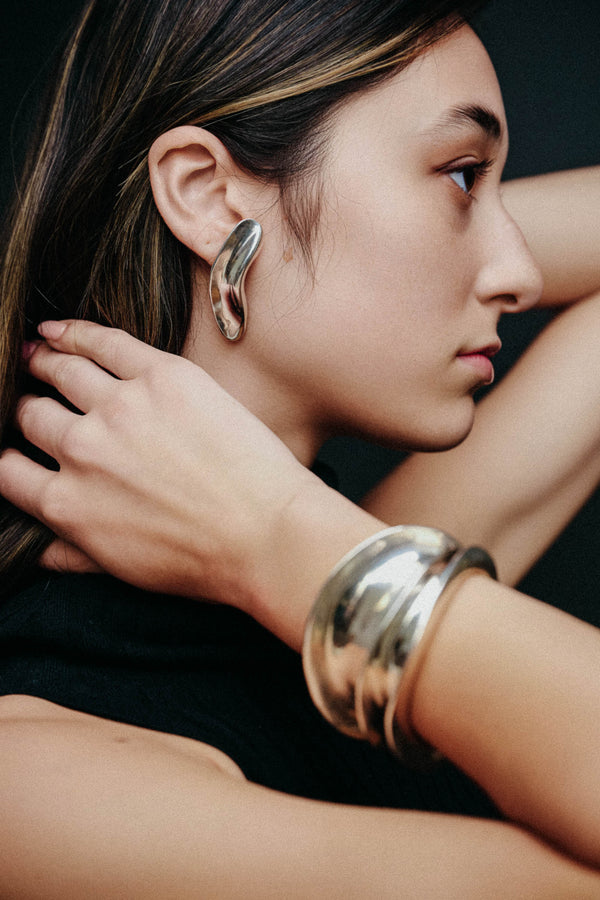 Petites boucles d'oreilles Alkaid 