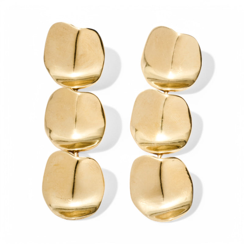 Petites boucles d'oreilles Alkaid 