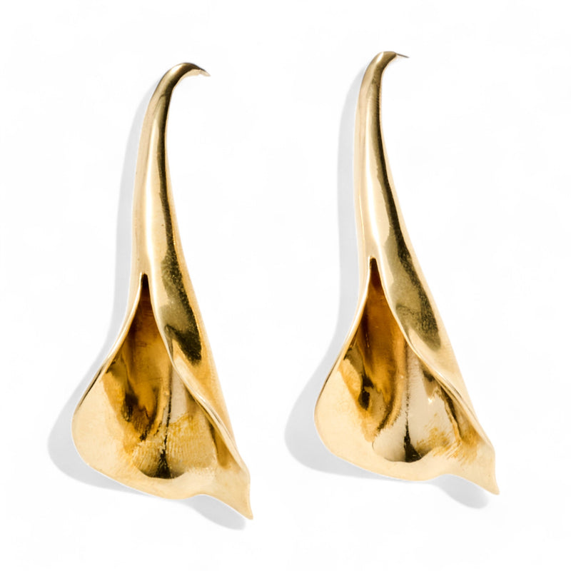 Petites boucles d'oreilles Alkaid 