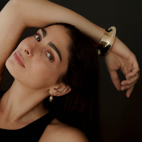 Ariana Boussard-Reifel, Sculptural Jewelry Made in NYC
