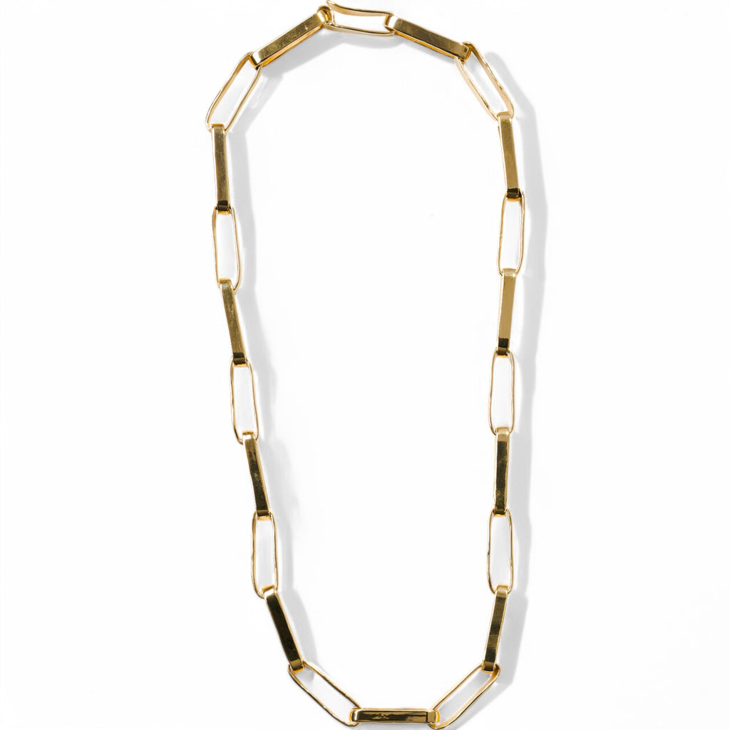 Concord Chain Necklace – Ariana Boussard-Reifel