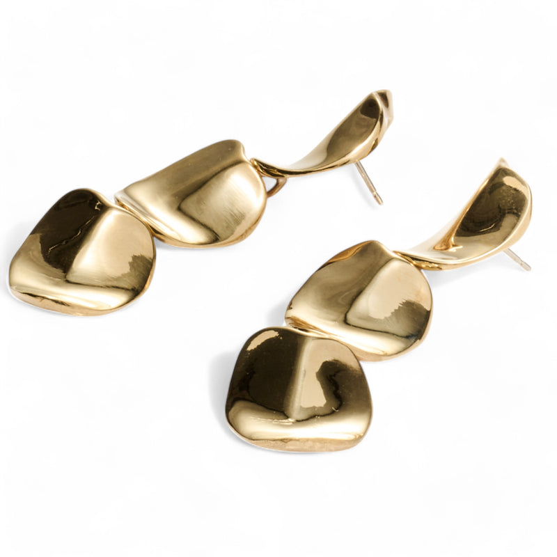 Petites boucles d'oreilles Alkaid 