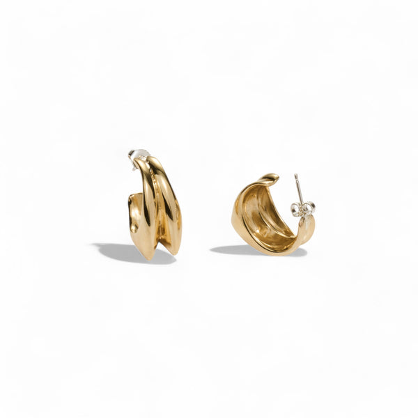 Petites boucles d'oreilles Alkaid 