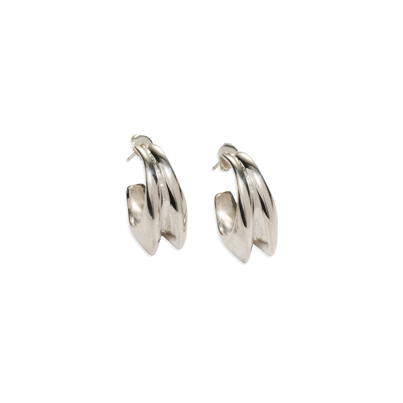 Petites boucles d'oreilles Alkaid 