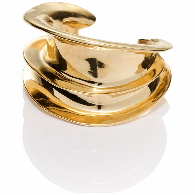 Varunda Cuff Bracelet