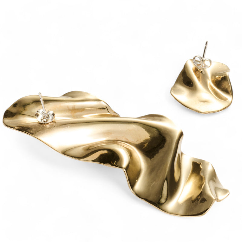 Petites boucles d'oreilles Alkaid 